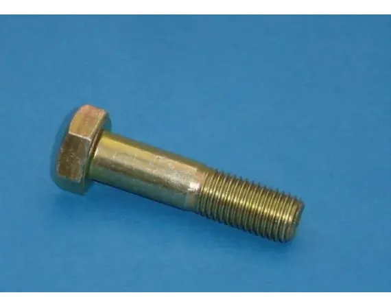 Steel screw