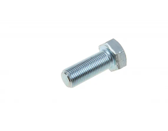 Steel screw