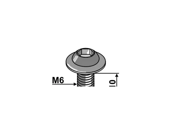 Fastening Screw
