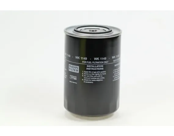 Fuel filter SpinOn WK 1149