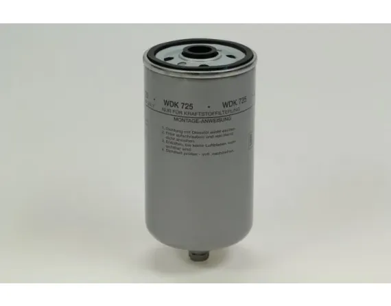 Spin-on fuel filter WDK 725