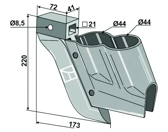 main product photo