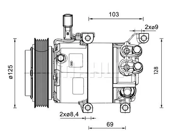 main product photo