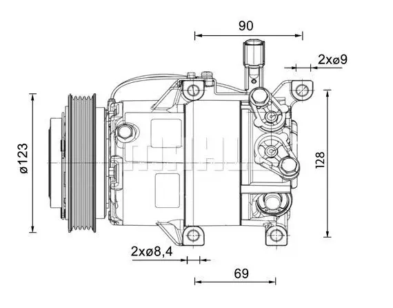 main product photo