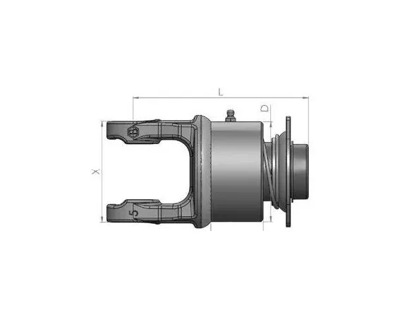 Embrayage à roue libre