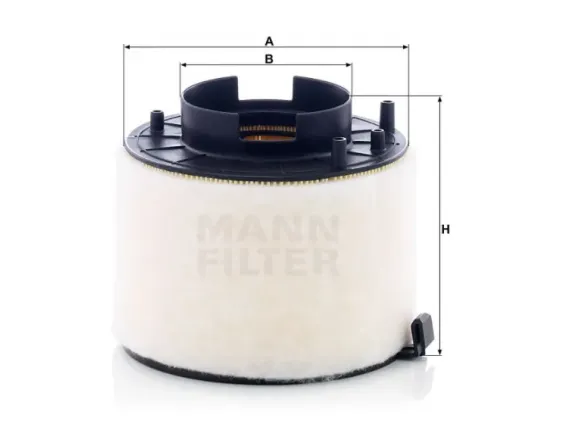 C 17 009 air filter element