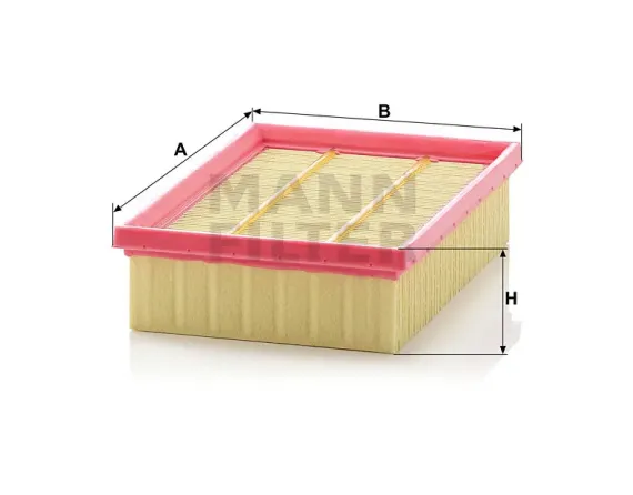 C 2056 air filter element