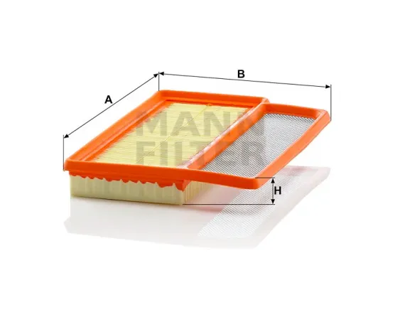 C 24 006 air filter element