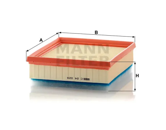 C 24 024 air filter element
