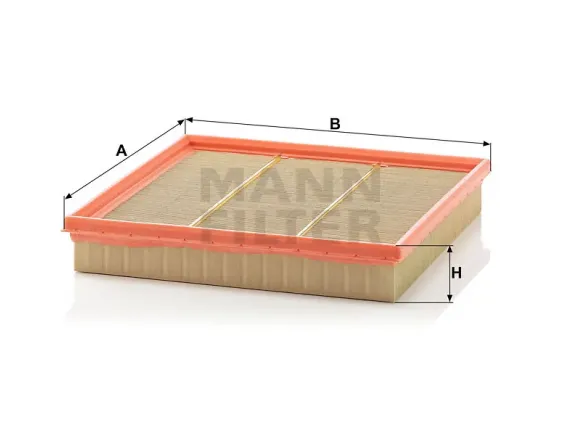 C 26 133 Air filter element