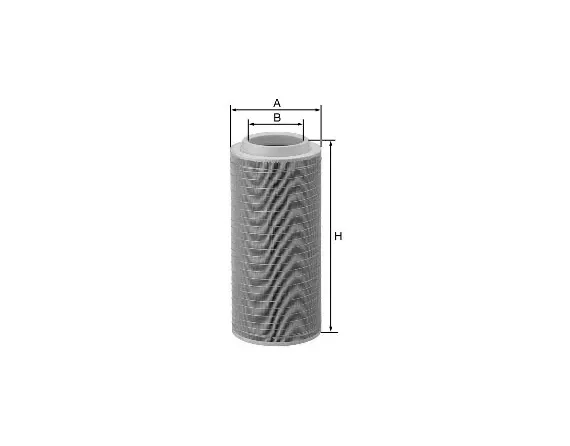 C 27 038/1 air filter element