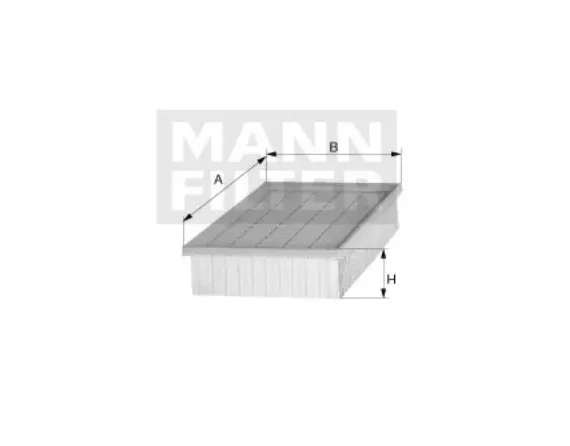 C 28 043 Air filter element