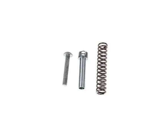 Closing spring guide