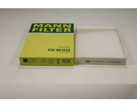 CU 30 012 interior filter element