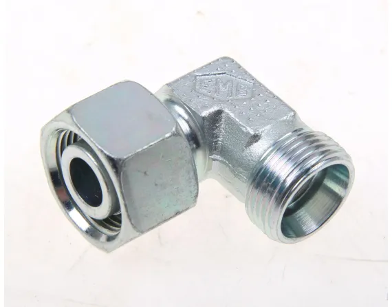 Screw connection without M