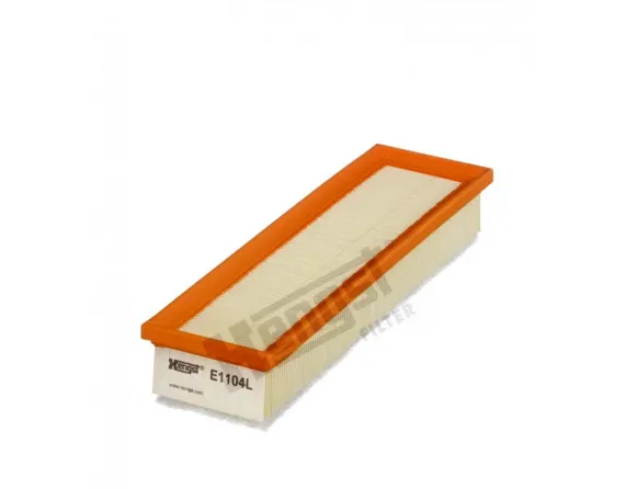 Elemento filtro dell'aria E1104L