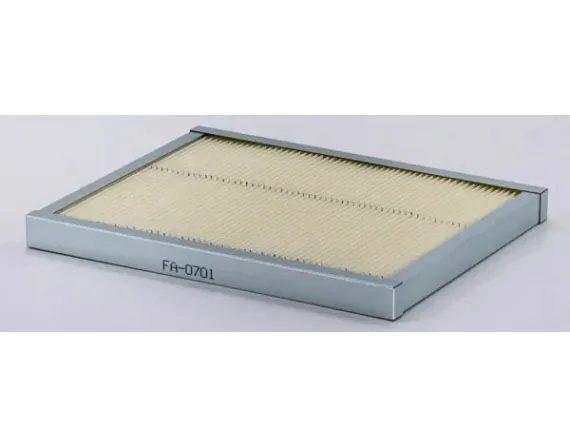 FA-0701 Innenraumfilterelement