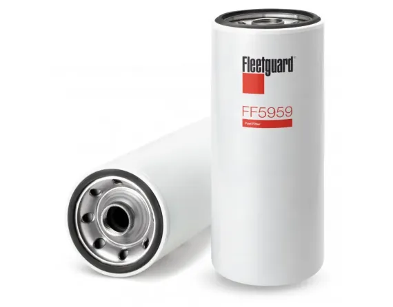 FF5959 fuel filtering