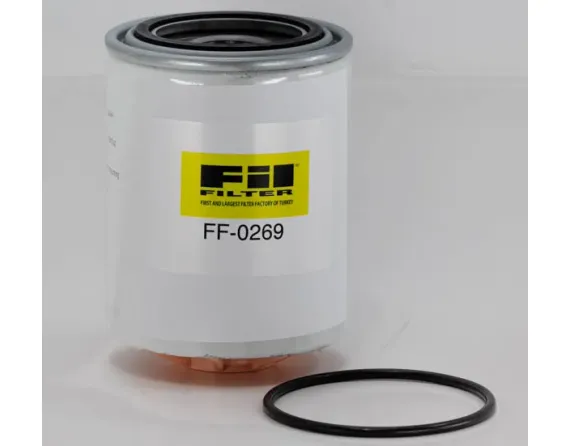 FF-0269 fuel filter spinon