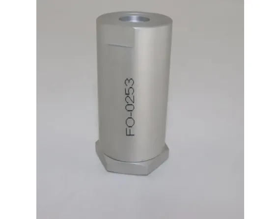 FO-0253 hydraulic filtering