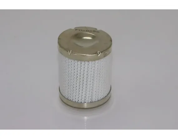 FO-0256 hydraulic filtering