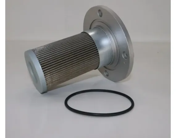 FO-0268 hydraulic filtering