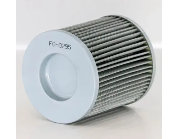 FO-0295 hydraulic filtering