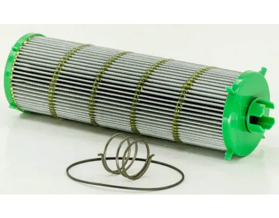 FO-0362 hydraulic filtering