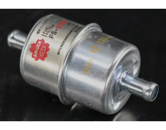 FS-5701 Fuelleidingfilter inline