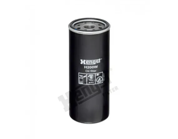 H200W oil filter spinon