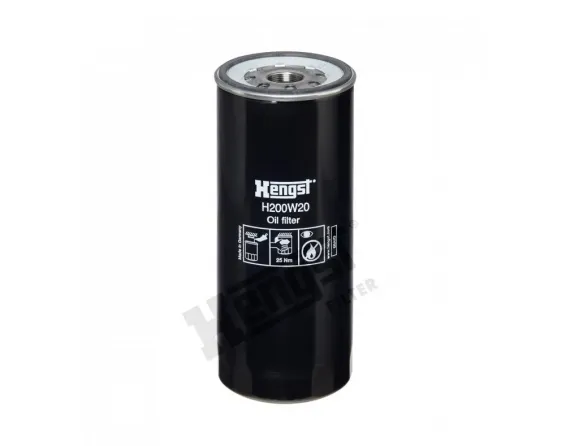 H200W20 Ölfilter SpinOn
