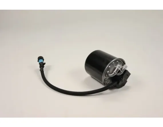 H413WK fuel line filter inline