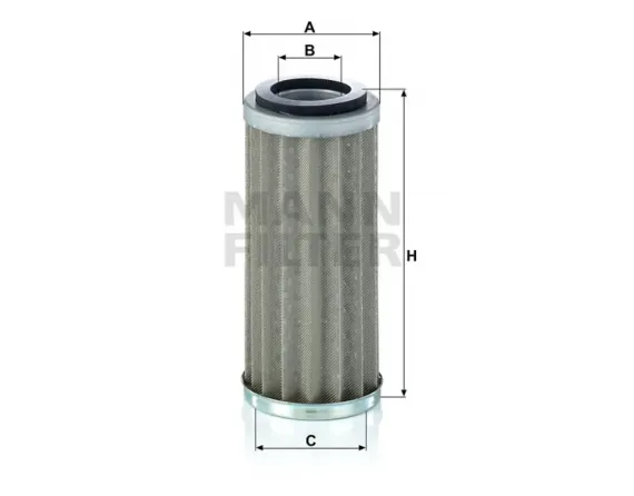 HD 5002 liquid filtering element