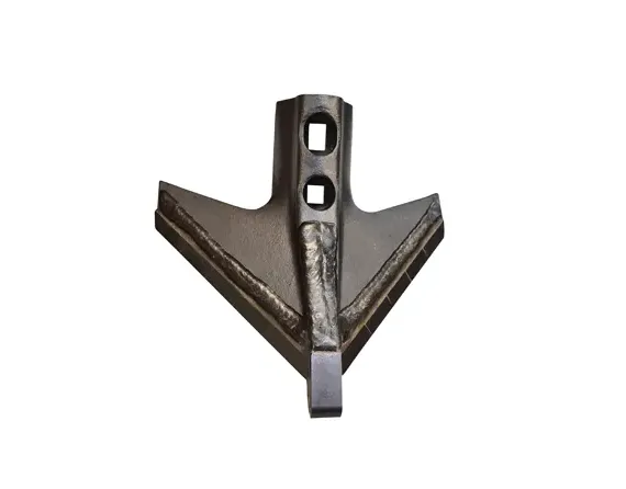 Stoppelcultivatorvleugels