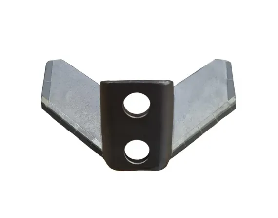 Stoppelcultivatorvleugels