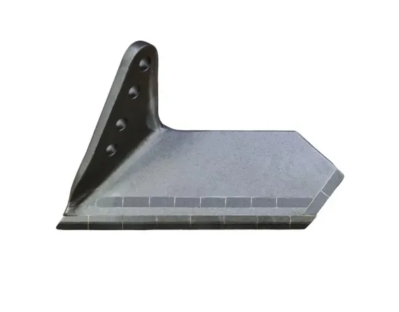 Stubble cultivator wings