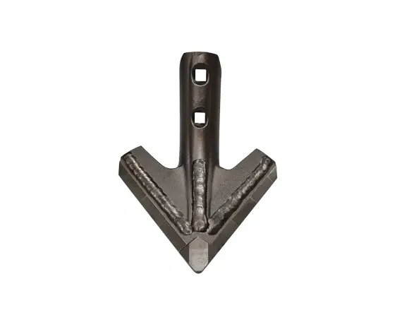 Stubble cultivator wings