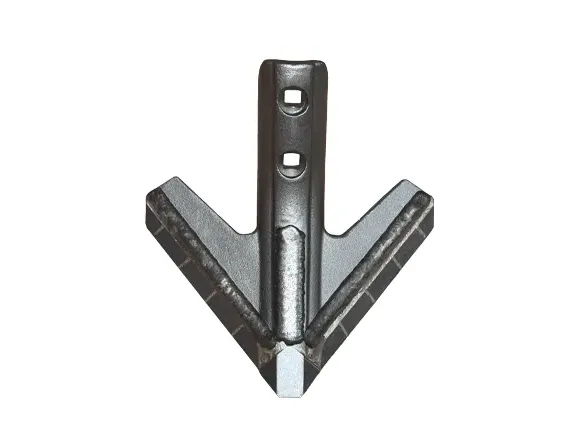 Stoppelcultivatorvleugels