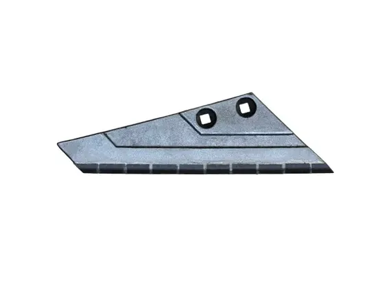 Stoppelcultivatorvleugels