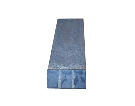 Welding tips for subsoilers