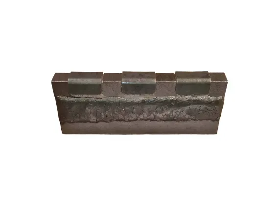 Talón lateral del arado