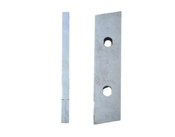 Spreader blades