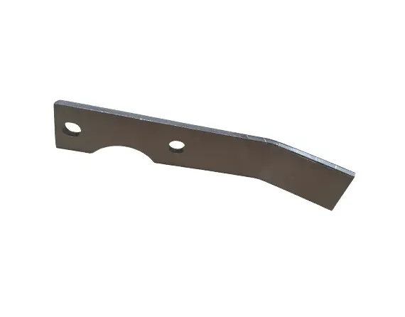 Horizontal rotary cultivators