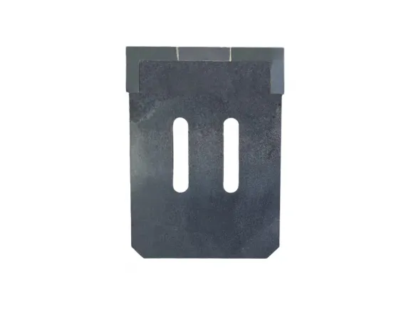 Scrapers for packers