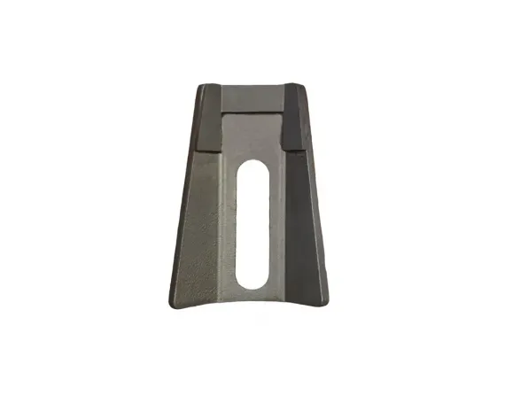 Scrapers for packers