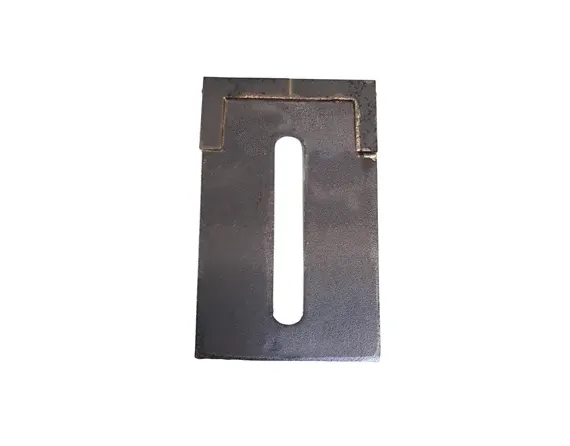 Scrapers for packers