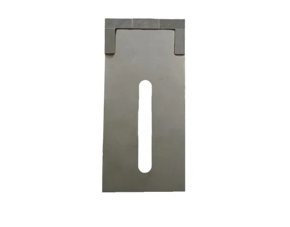 Scrapers for packers