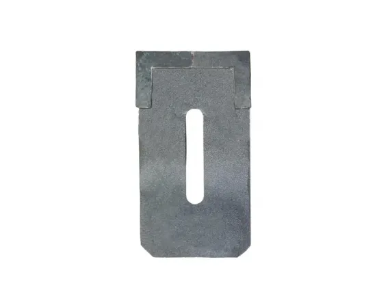 Scrapers for packers