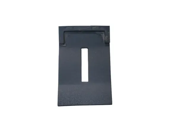 Scrapers for packers