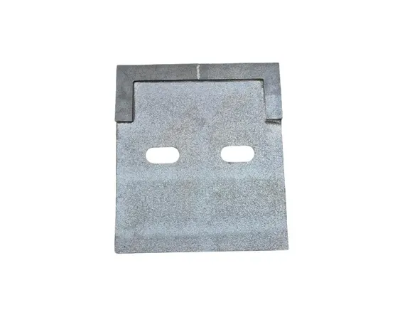 Scrapers for packers